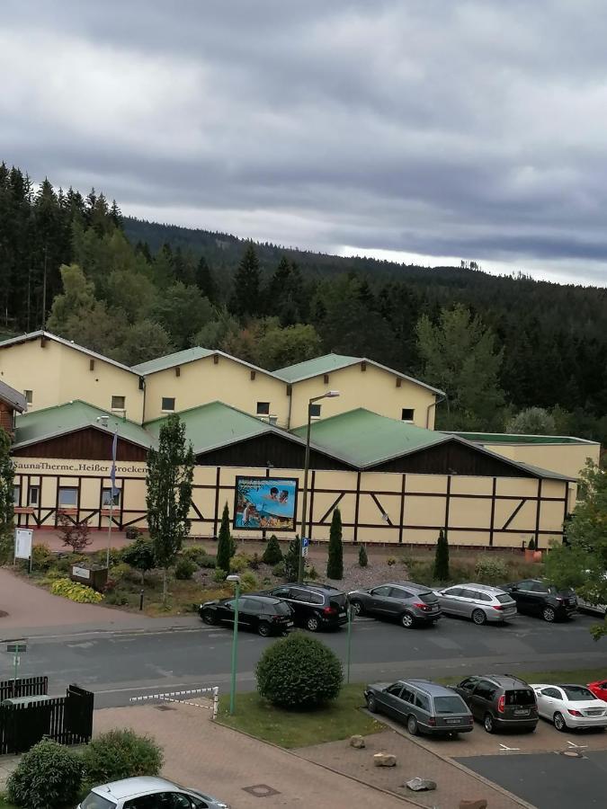 Crisand 2 Bergen Altenau  Exterior foto